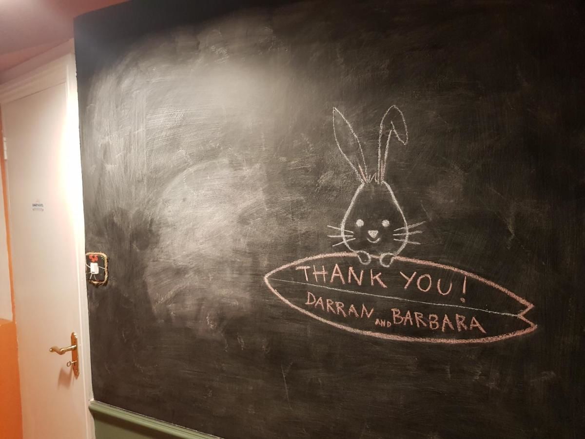 Хостелы Easkey Hostel Слайго-13