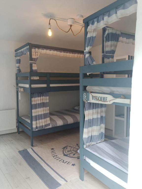 Хостелы Easkey Hostel Слайго